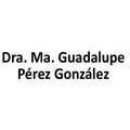 Dra. María Guadalupe Pérez González Logo