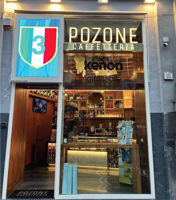 Images Pozone Caffetteria | Bar & Food