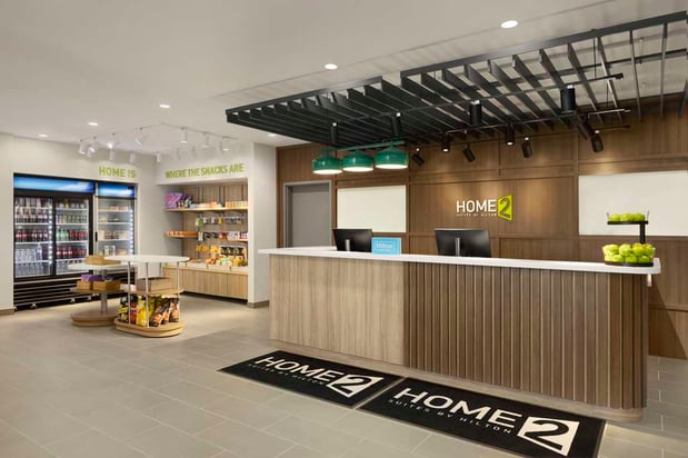 Images Home2 Suites by Hilton San Juan