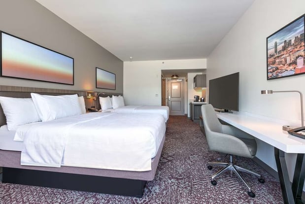 Images Hilton Garden Inn Dallas/Arlington