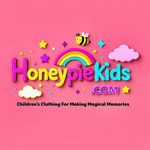 HoneyPie Kids Children's Boutique Logo