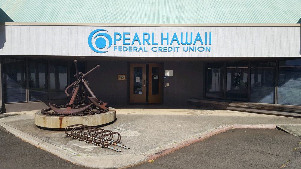 Pearl Hawaii Federal Credit Union Photo