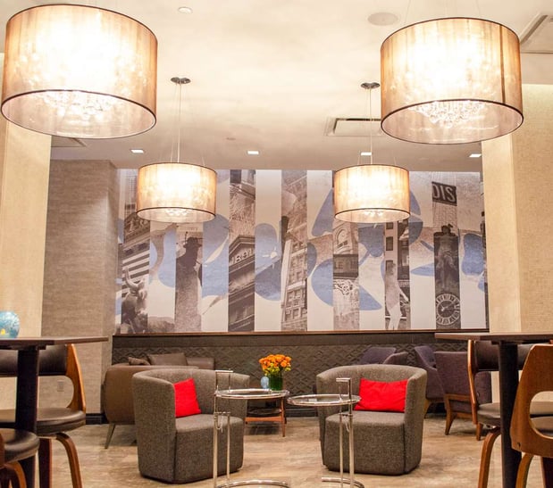 Images Distrikt Hotel New York City, Tapestry Collection by Hilton
