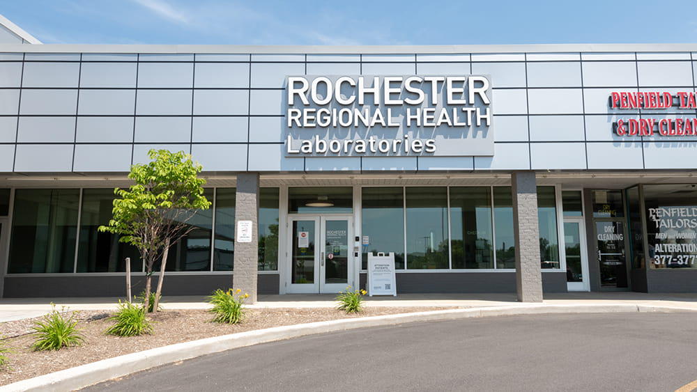 Image 2 | Rochester Regional Health Labs
