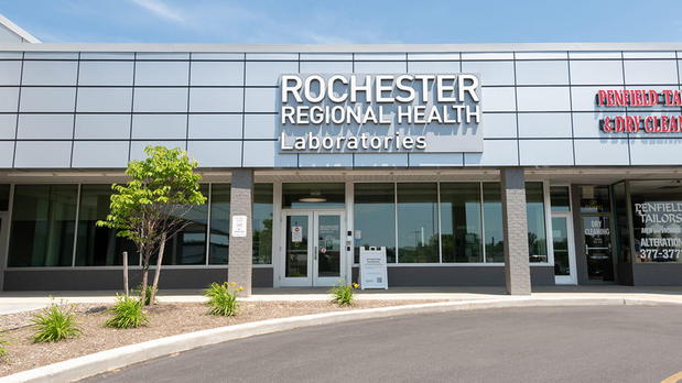 Images Rochester Regional Health Labs
