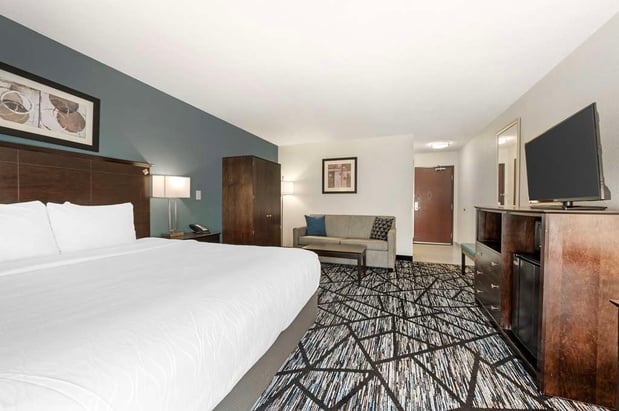 Images Best Western Plus Anderson