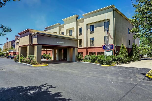 Images Hampton Inn by Hilton Columbus I-70E/Hamilton Rd.