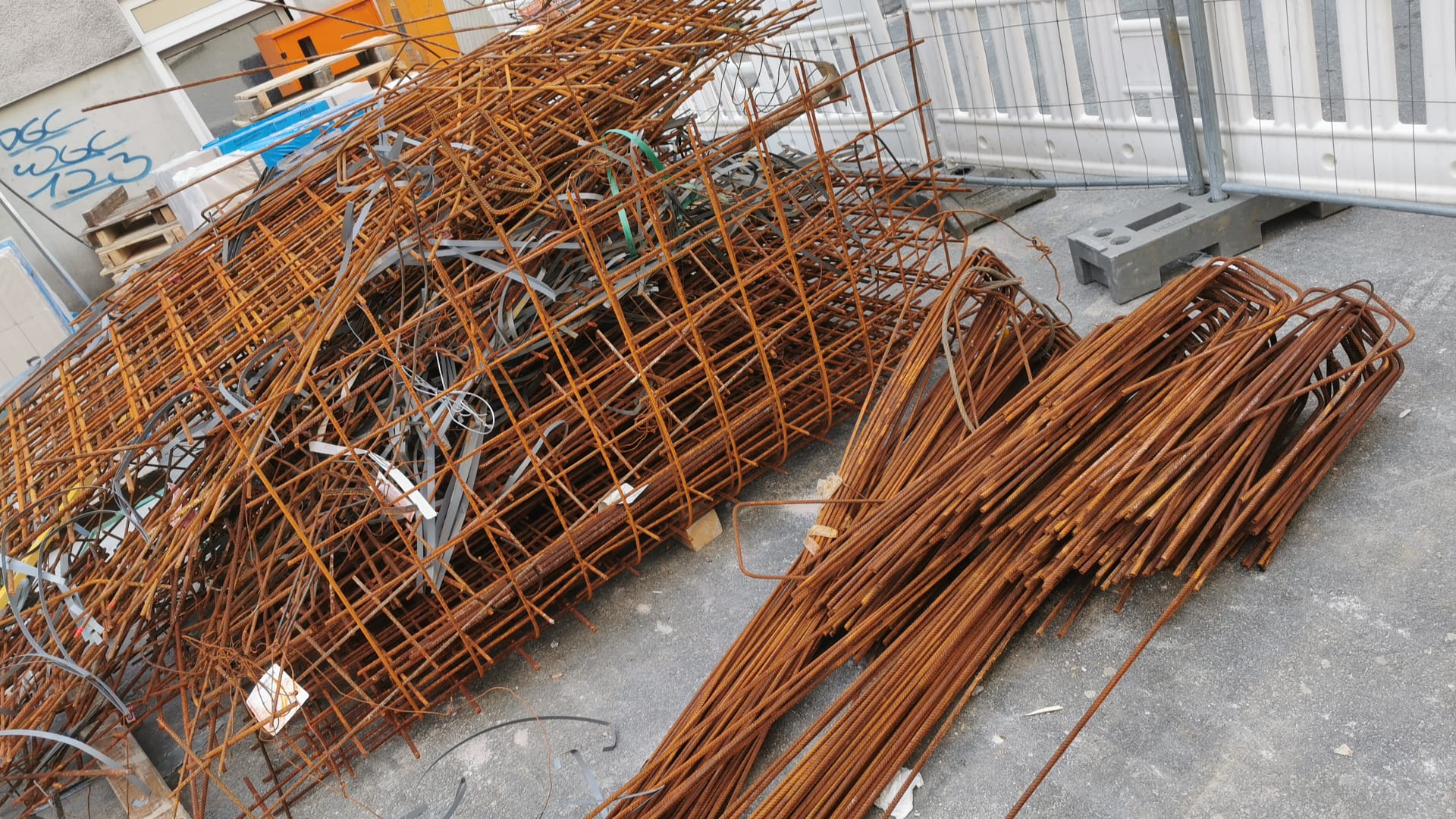 Schrotthändler Dortmund, Münsterstraße 120 in Dortmund