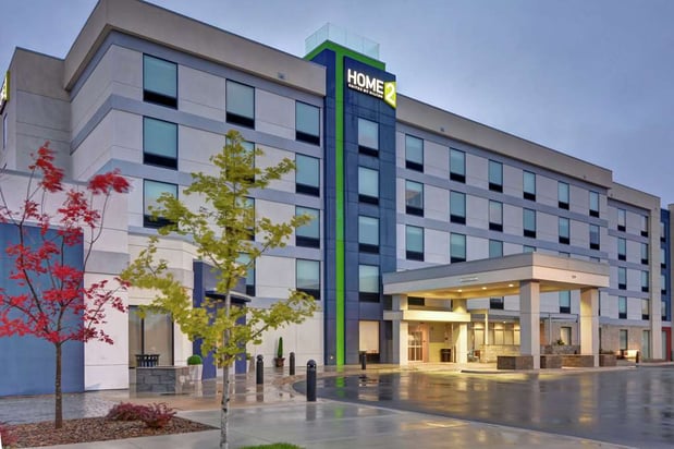 Images Home2 Suites by Hilton Springdale