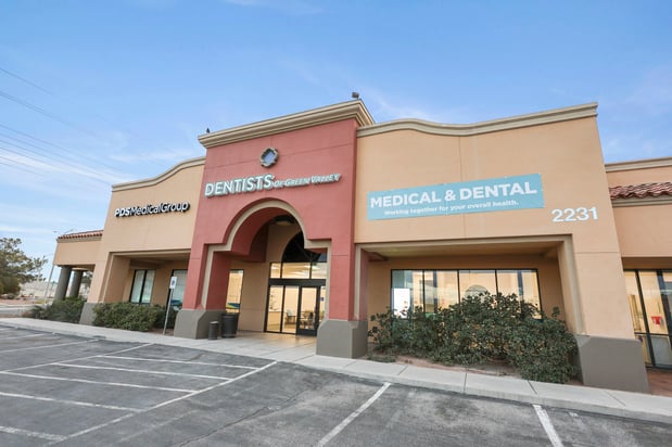 Images Dentists of Green Valley