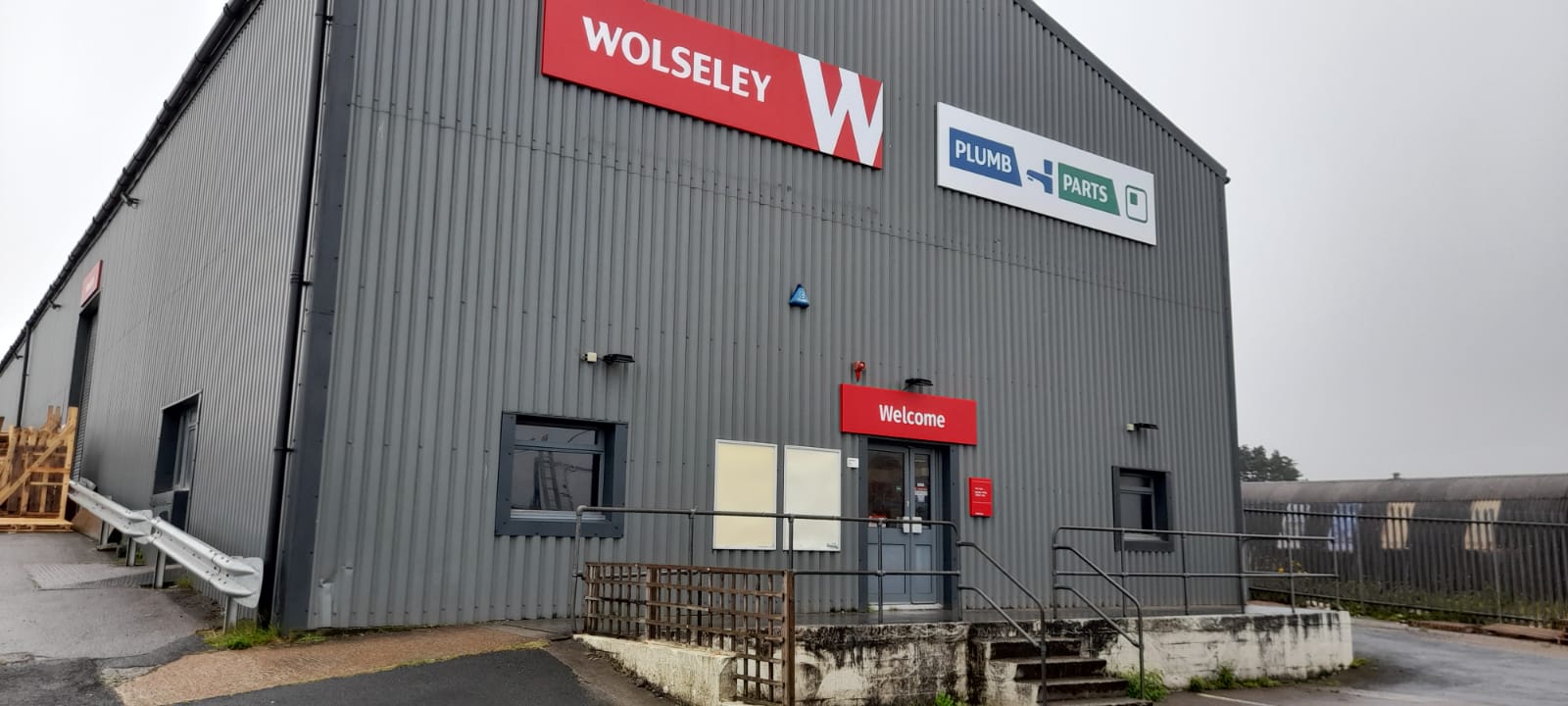 Redruth New branch opening