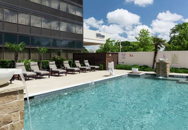 Images Hilton Waco
