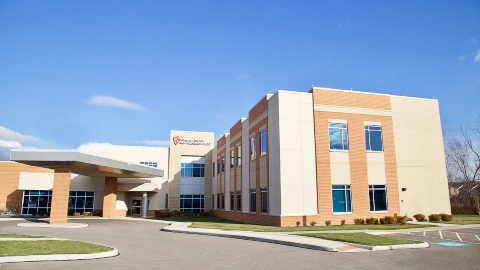 Images UH Avon Rehabilitation Hospital
