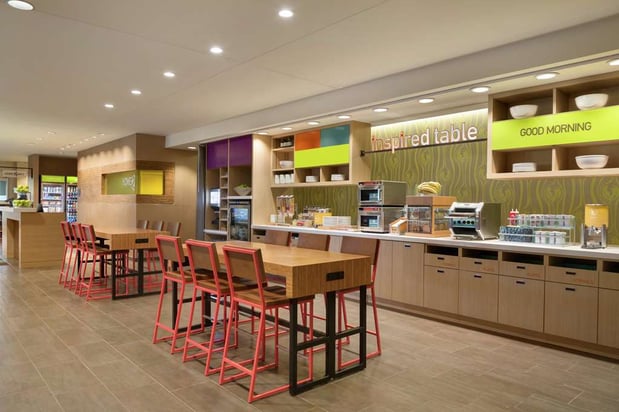 Images Home2 Suites by Hilton Frederick
