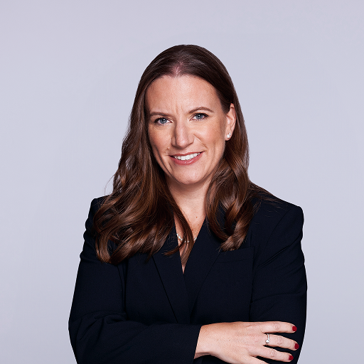 Portrait de Véronique Ledoux.