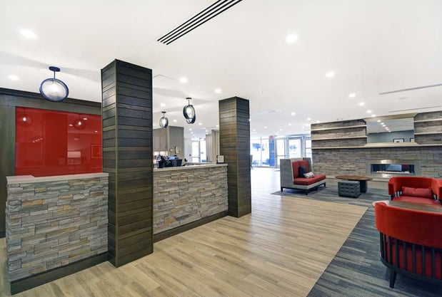 Images Homewood Suites by Hilton Athens Downtown University Area