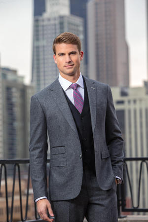 Images BALANI Custom Suits Chicago