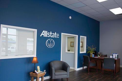 Images Daniel Bowling: Allstate Insurance