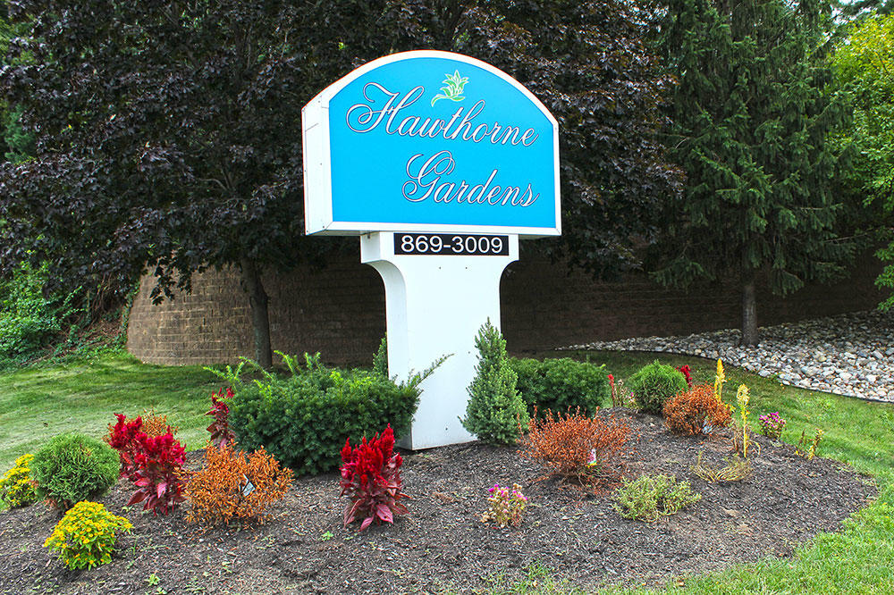 Hawthorne Gardens in Guilderland, NY