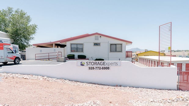 Images Budget Mini Storage – Fulton Drive Prescott Valley