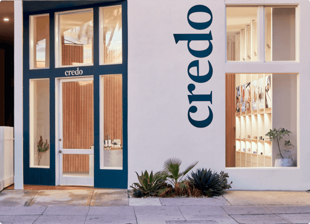 Images Credo Beauty