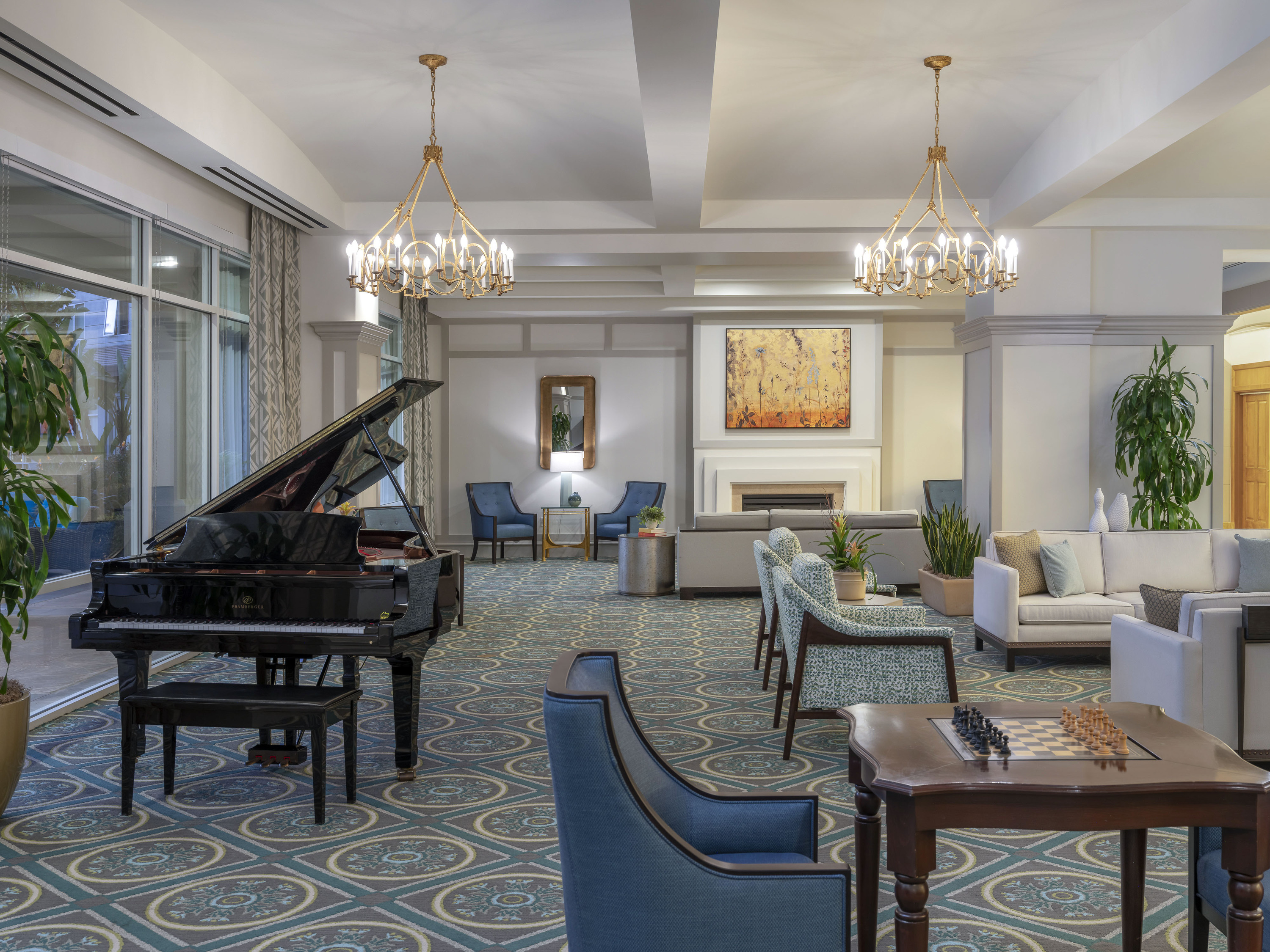 Vi at La Jolla Village Image