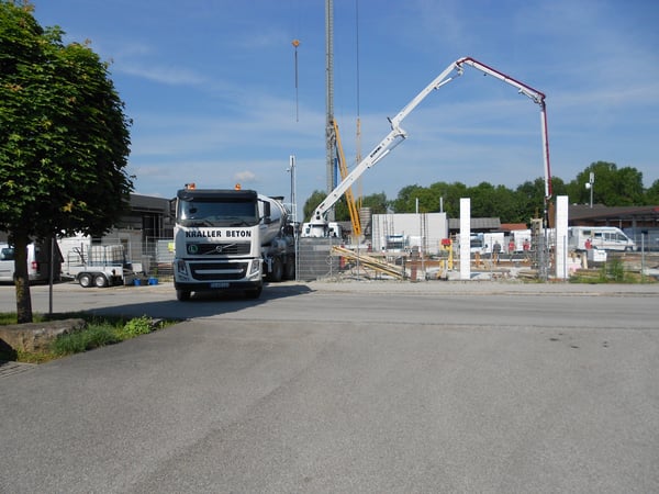 Bilder Kraller Beton GmbH & Co. KG