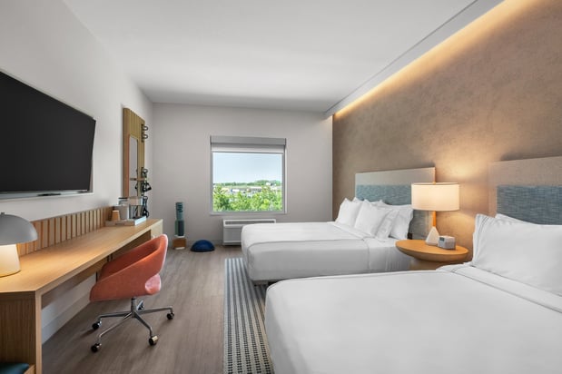 Images Even Hotel Orlando International Airport by IHG