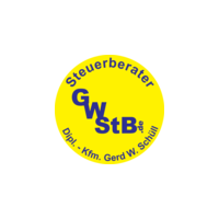 Logo Steuerberater Gerd W. Schüll