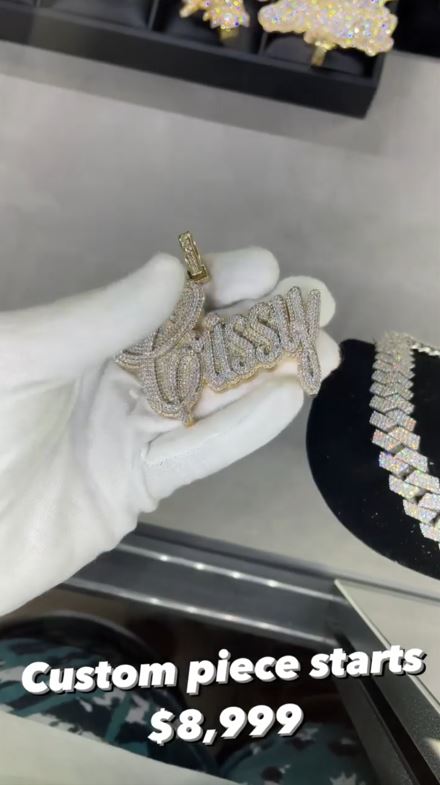 Miami Cuban Link Logo