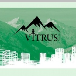 Vitrus in Düsseldorf - Logo