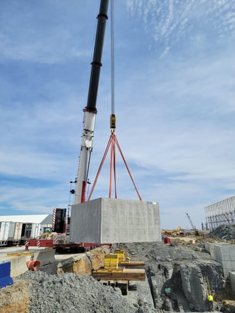 Images General Steel Crane & Rigging