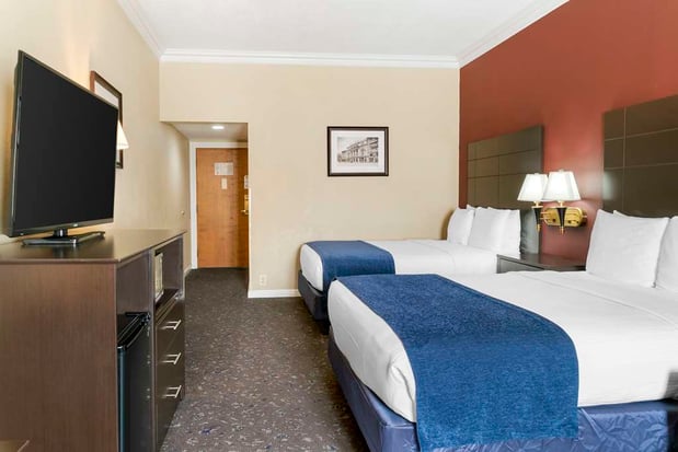 Images Best Western Greenfield Inn