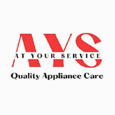 At Your Service Appliance Repair - Eugene, OR - (541)205-4748 | ShowMeLocal.com