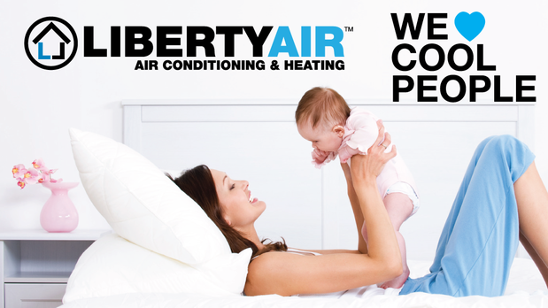 Images LIBERTYAIR Air Conditioning & Heating
