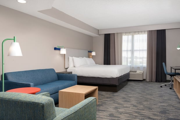 Images Garner Hotel Evansville East by IHG