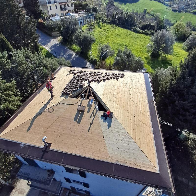 Images Ripara Tetto Senza Ponteggio