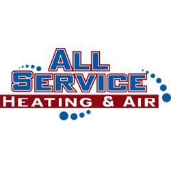All Service Heating & Air Logo