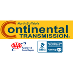 Continental Transmission Logo