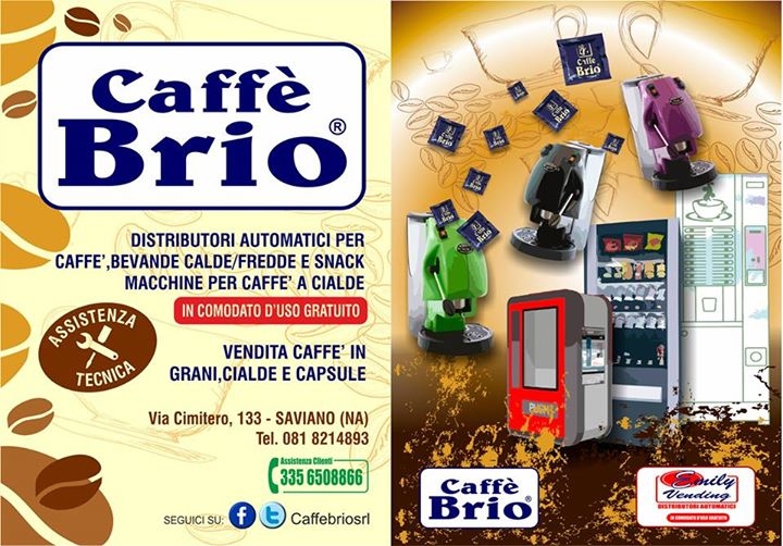 Fotos - Caffe' Brio - 2