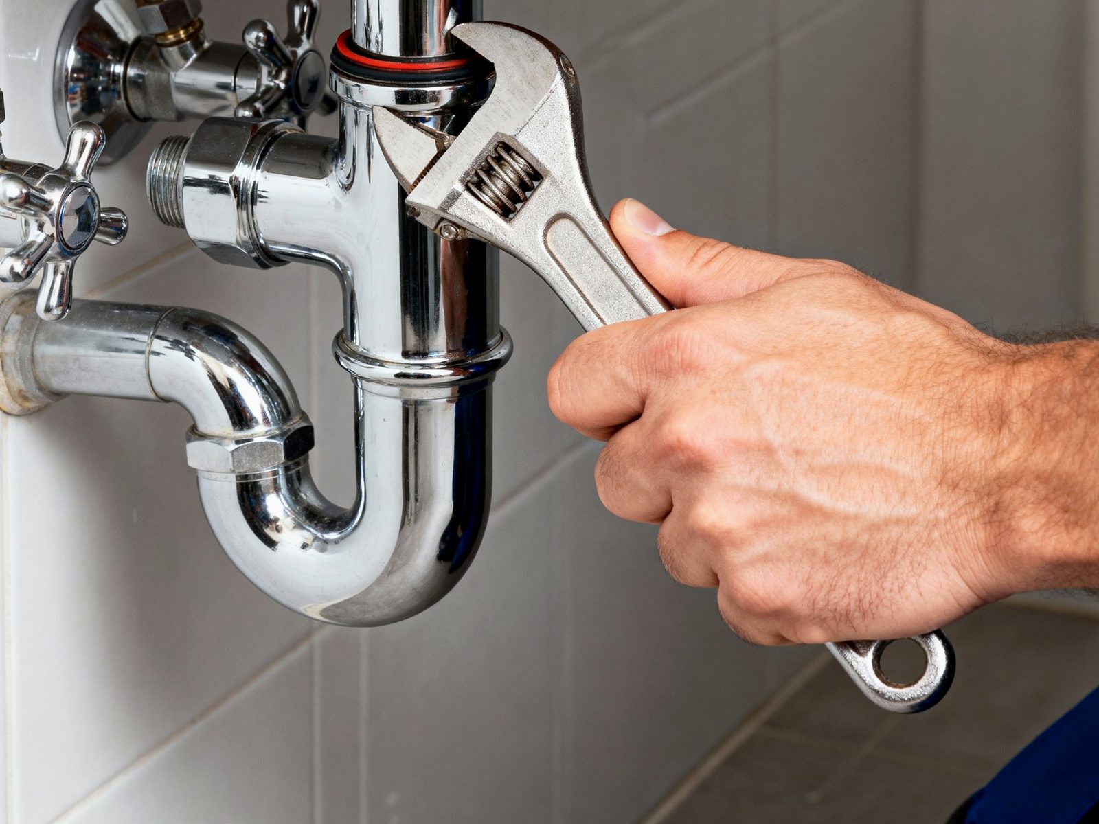 All About Plumbing Logo