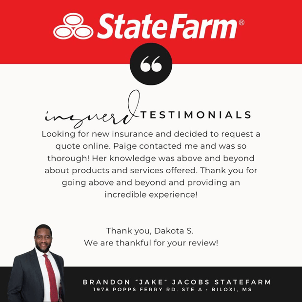 Images Jake Jacobs - State Farm Insurance Agent