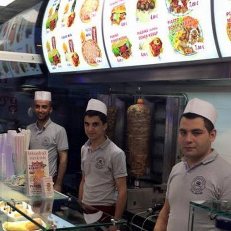 Images Ristorante Pizzeria King Instanbul Turkish Kebap