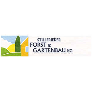Stillfrieder Forst u Gartenbau KG Logo