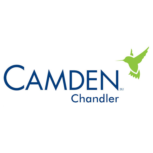 Camden Chandler Apartments Logo