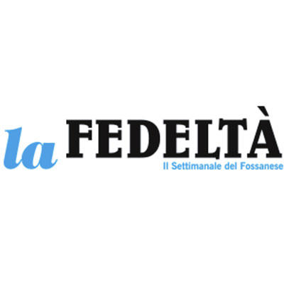 La Fedelta' - Settimanale del Fossanese Logo