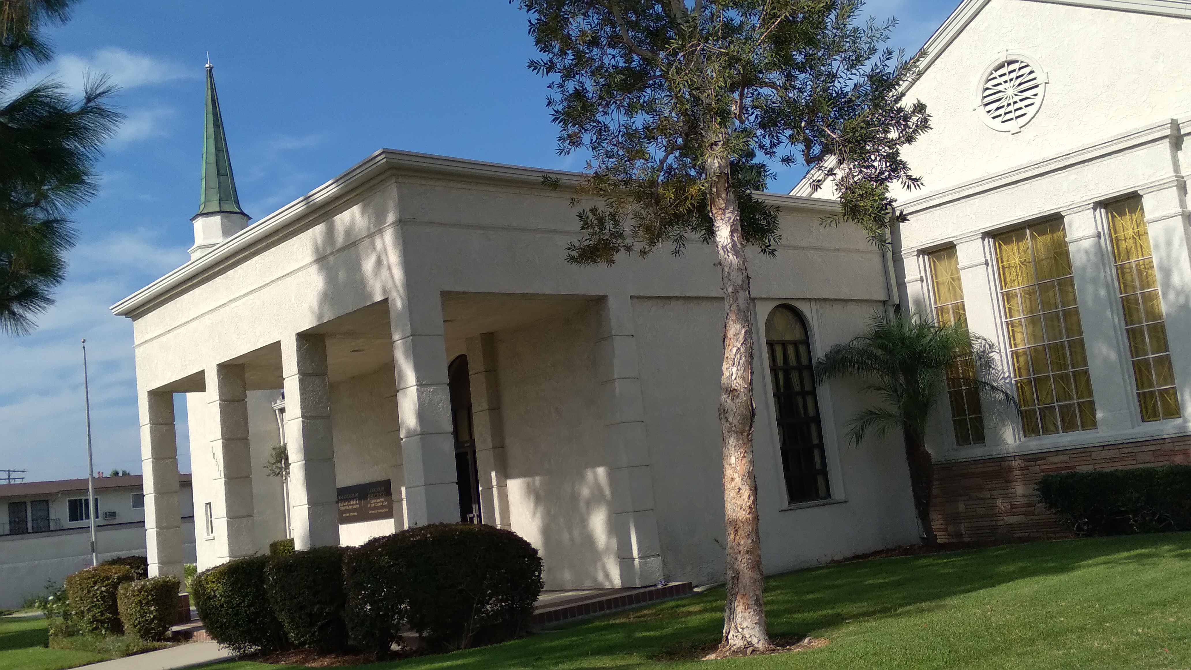 The Church of Jesus Christ of Latter-day Saints Image