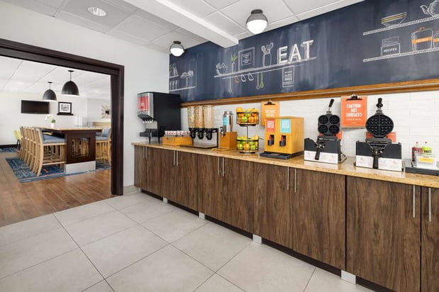 Images Hampton Inn Memphis-Walnut Grove/Baptist Hospital East