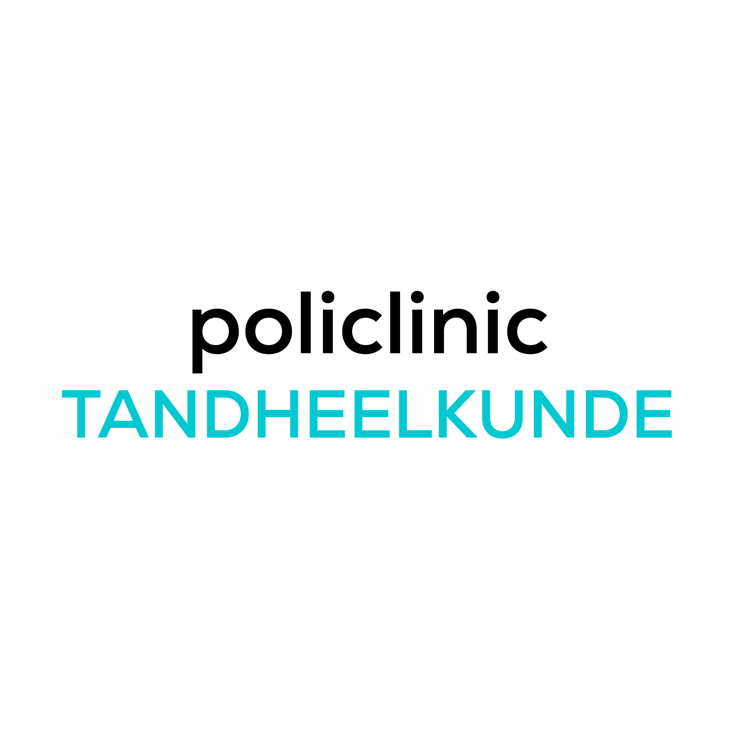 Tandarts Kortrijk - Policlinic Tandheelkunde Logo