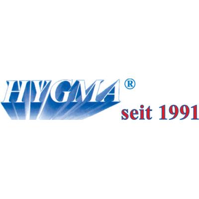 Ra­de­cke's HYG­MA® in Dresden - Logo